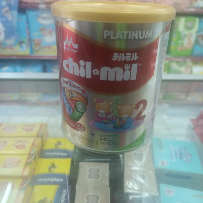 Shop - Morinaga Chil Mil Platinum