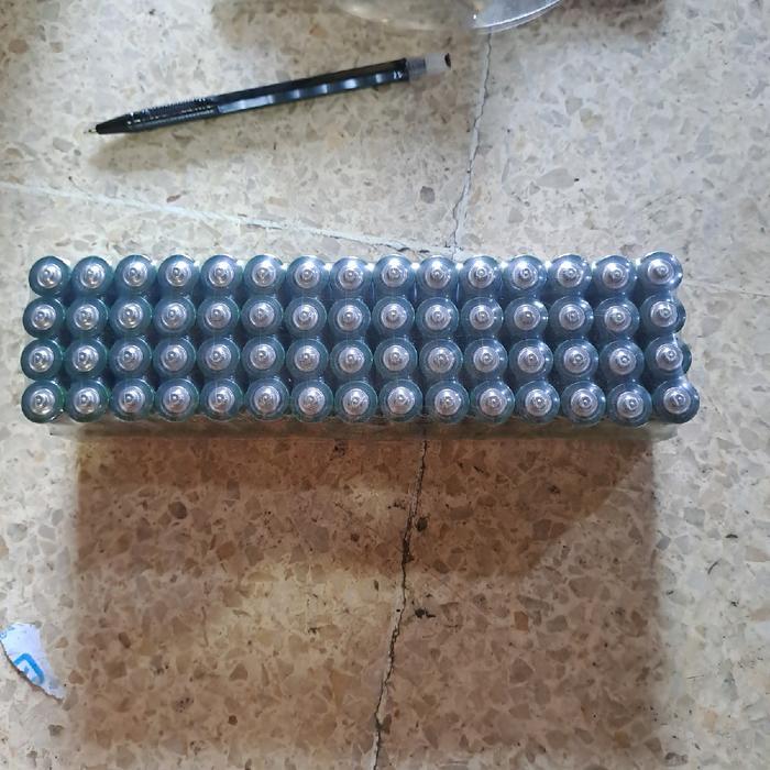 DA BATERAI AA DYNAMAX ISI 60 PCS