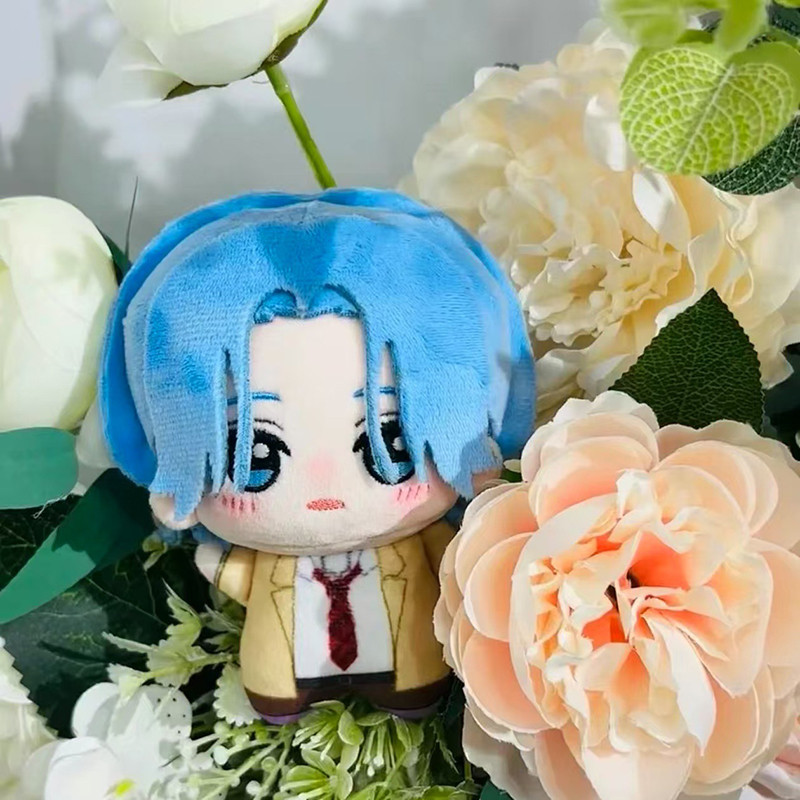 CmAnime SK8 The Infinity SK EIGHT Plush Keychain REKI SNOW MIYA Cartoon Plush Stuffed Dakimakura