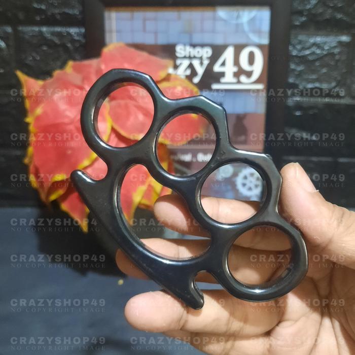 Premium Knuckle Brass Tebal / Knuckling / Truckling Boxing Original