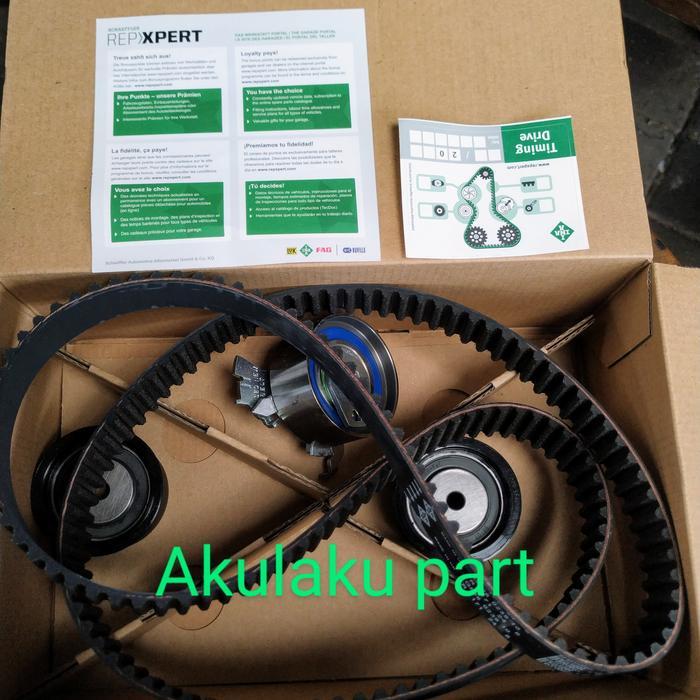 Timing Belt Chevrolet Captiva Bensin 2007-2009