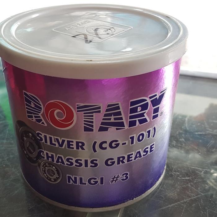 Gemuk Rotary Grease Rotary Stempet Rotary 0.45 Kg