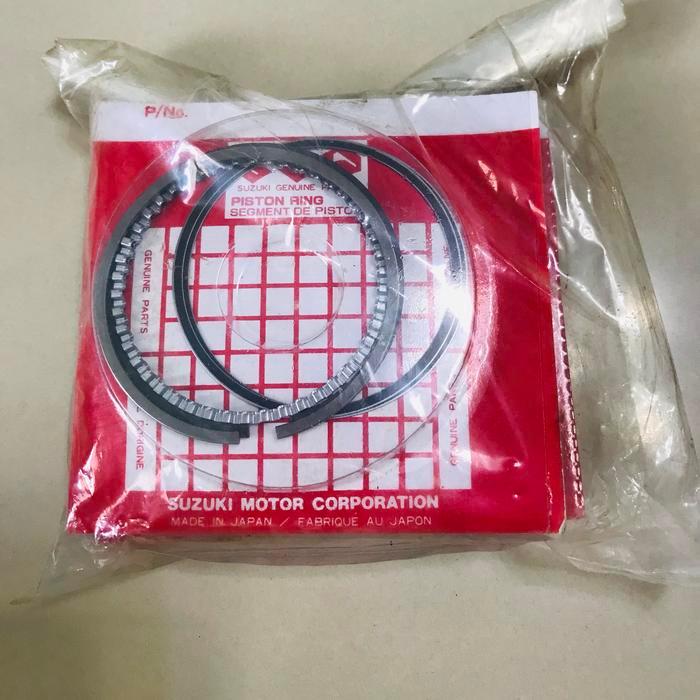 Ring Piston Suzuki Jimny Lj80 Ov 050