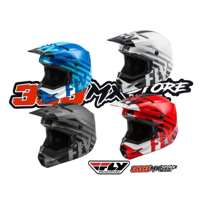 HELM FLY KINETIC THRIVE. HELM FLY RACING. HELM MOTOCROSS