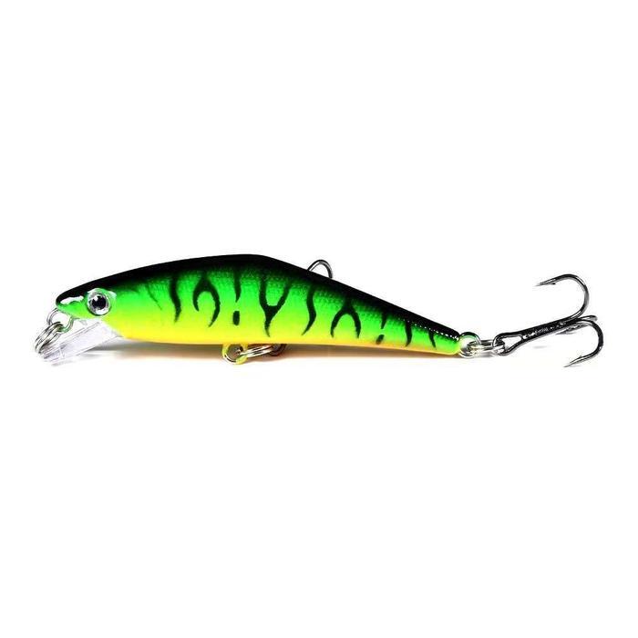 Terbaru Minnow 6.5Cm - 5.2 Gram Ultra Light Sinking Lazarus Proberos Hinomiya Killer Ul-Bk662