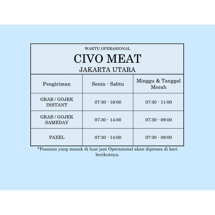Tito Babi / Perut Babi 1pcs
