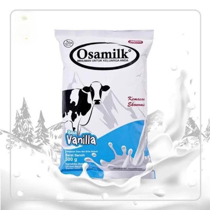 Afnansa Susu Osamilk ~ Osamilk