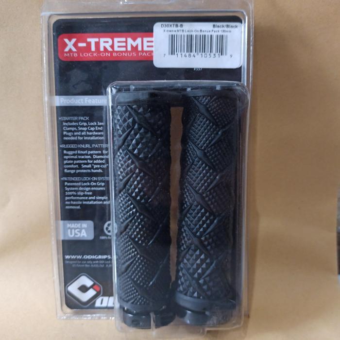 Hand Grip Odi Xtreme Lock On