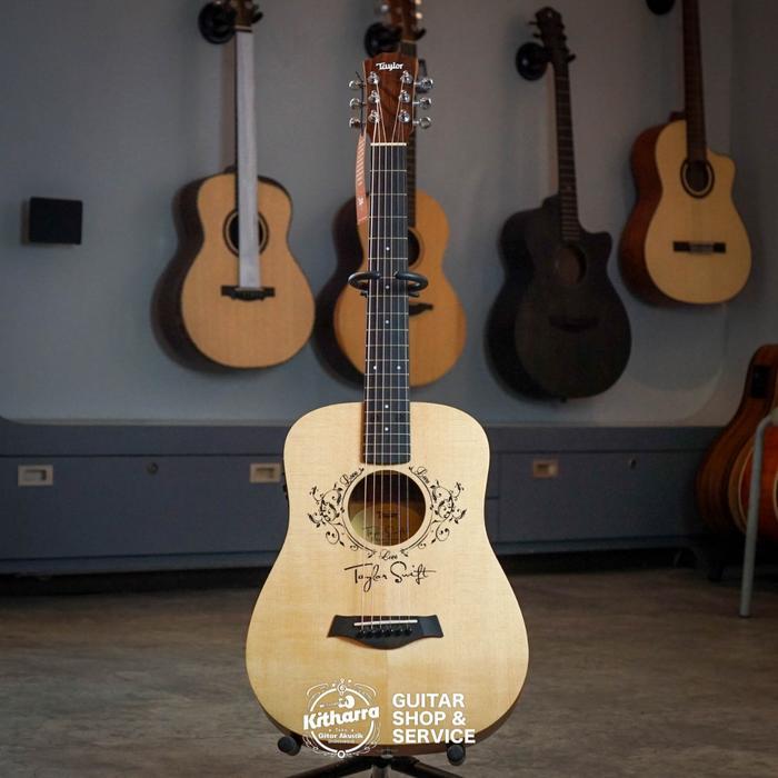 TERBARU Gitar Akustik Taylor Swift Baby Taylor - Taylor Guitar PROMO