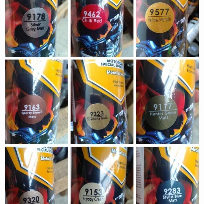 Pilox Pilok Diton Premium Clear + Activator 9128 Diton Clear 400Cc