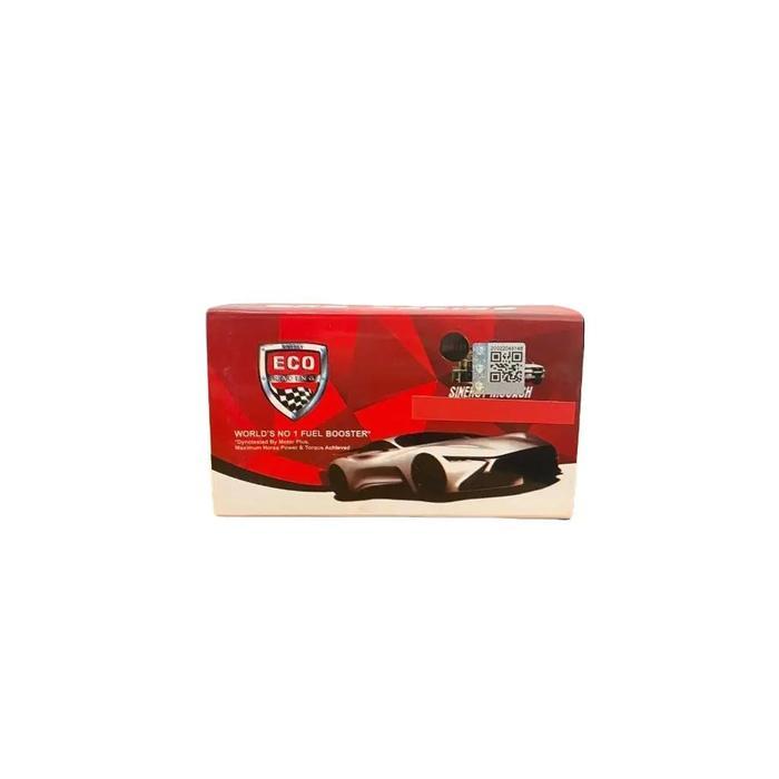 Eco Racing Mobil 1 Box Isi 10 Sachet Penghemat Bbm - Eco Mobil Penghemat Bensin Terlaris