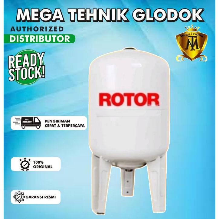 Pressure tank vertical 80 liter /Pressure Tank 80 Liter 10 BAR ROTOR