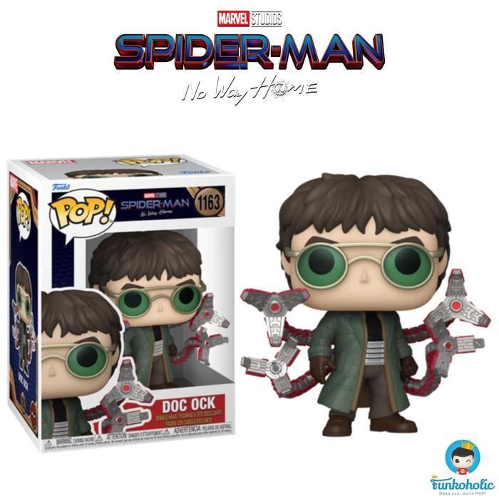 FUNKO POP MARVEL SPIDER-MAN NO WAY HOME DOC OCK (DOCTOR OCTOPUS) 1163