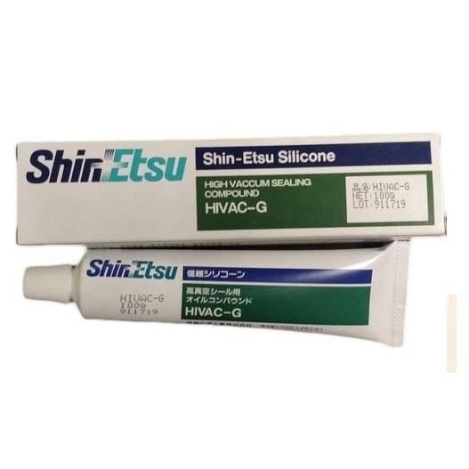 Ada Stok shin-etsu high vacuum grease oil compound hivac-g insulating seal,shinetsu vacum gemuk