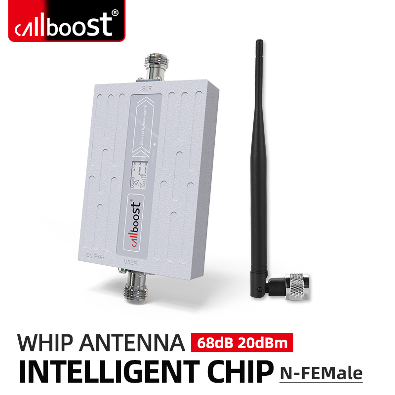 Callboost 700 mhz signal booster LTE cellular amplifier 4g 800 mhz 3g 850 repeater 1700 AWS PCS 1900