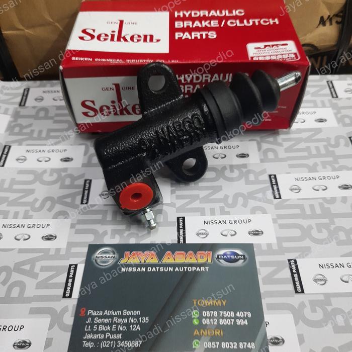 Master Kopling Bawah Navara D40, Np300 D23 Asli Seiken Nabco Japan