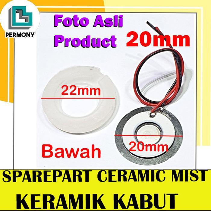 NEW Ultrasonic Ceramic 20mm 16mm Humidifier 20 16 mm Mist Maker 113Khz