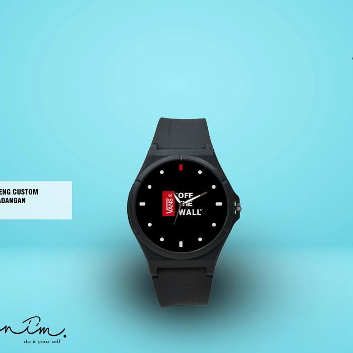 VANS WATCH JAM TANGAN VANS DISTRO PREMIUM