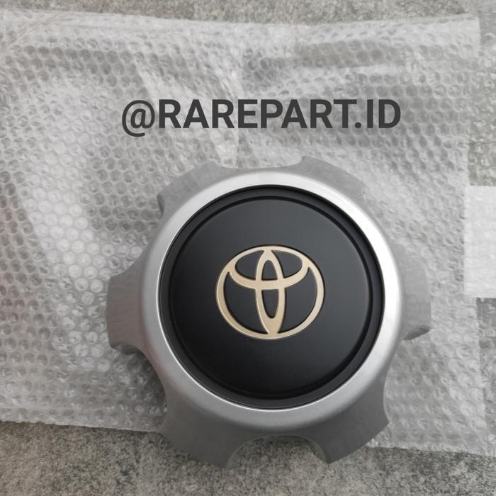 tutup dop roda velg toyota land cruiser vx vx80 vxr