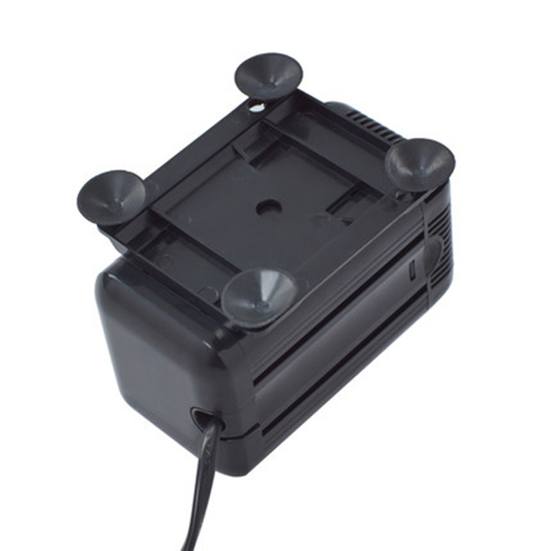 HAILEA Water pump HX-6510 9W 720L/H amphibious submersible pump silent high lift aquarium pump