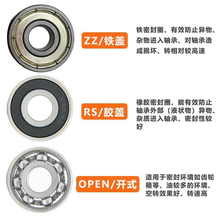 ball bearing ban mobil aki YSA 021 24V 6302RS 6302-2RS laher klaher