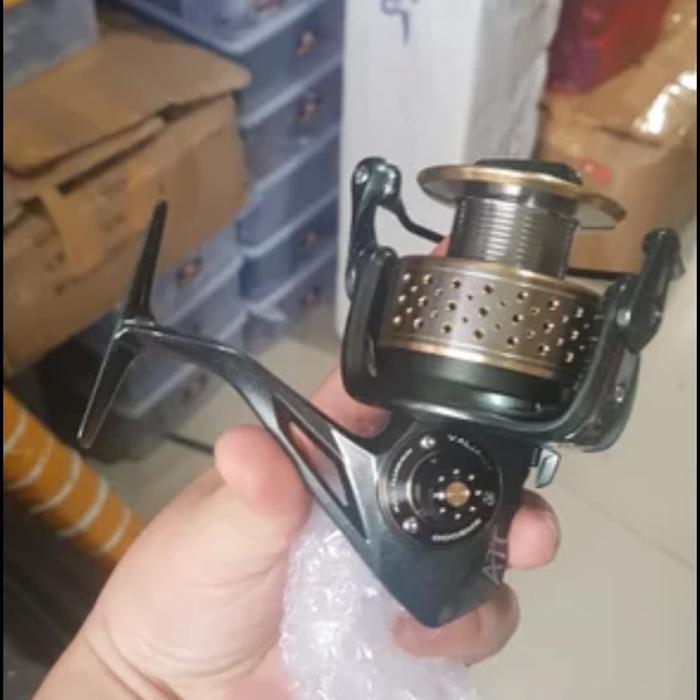 Ready reel atc valiant 4000 sw