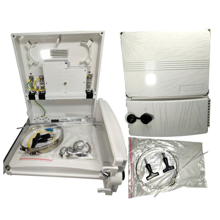 Odp Solid 16 Core, Odp Solid Tanpa Logo Telkom, Ftth Box