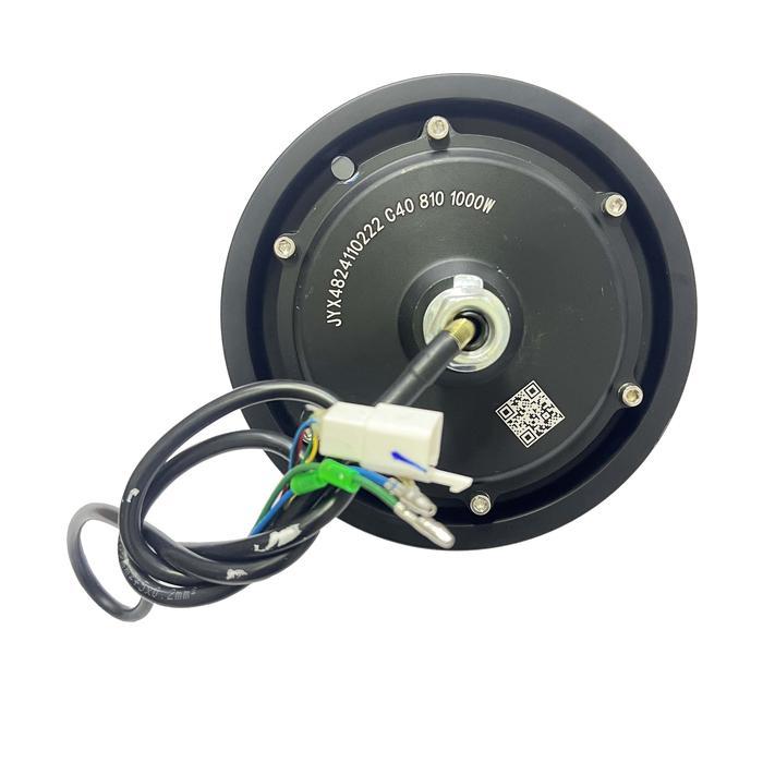 Terlariss Dinamo bldc 12inch 48v1000w skuter listrik otoped motor bldc ring 12" Outdoor