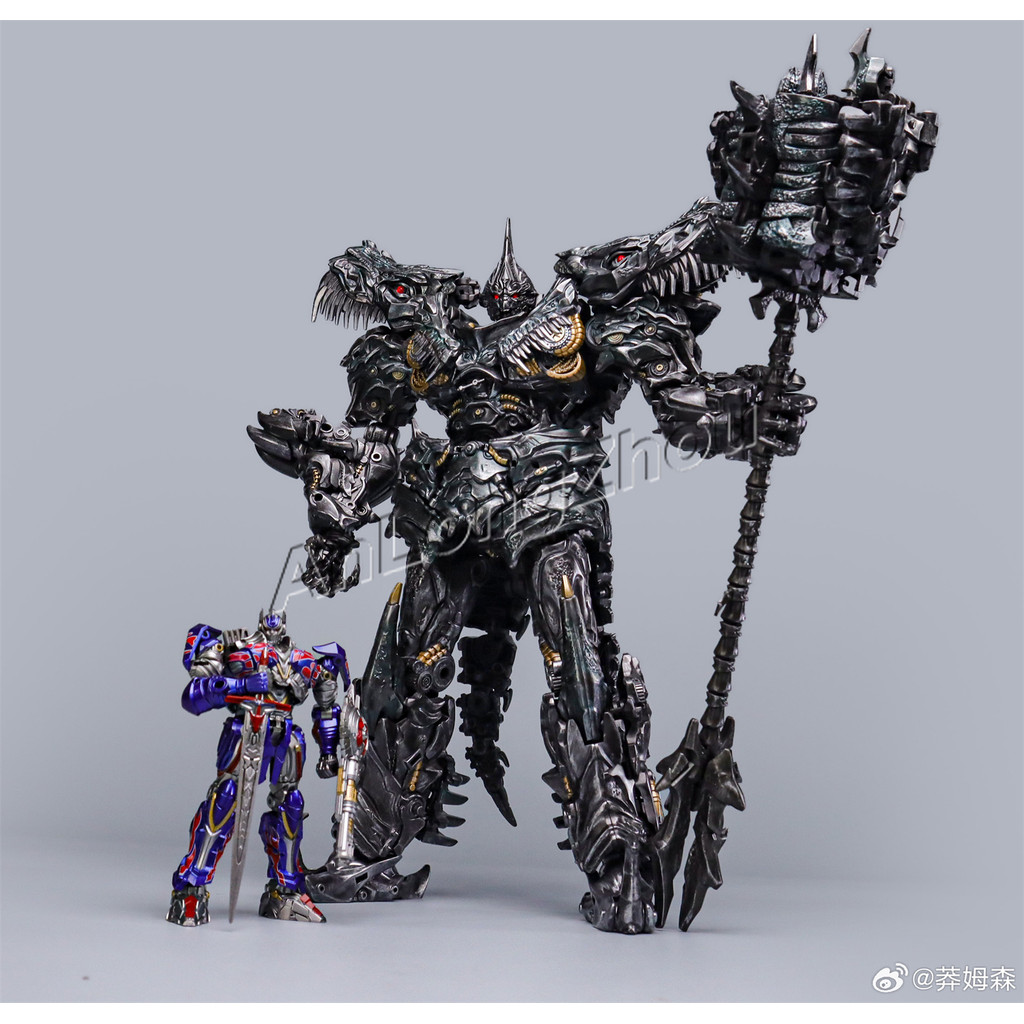 G-CREATION Grimlock MTST-01ML MTST01ML MTST-01 Wrath 2026 Version Con OP Prime Robot Action Figure
