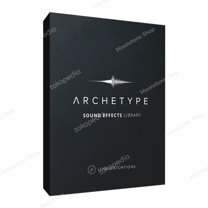Sound Effect Library Archetype-Sfx