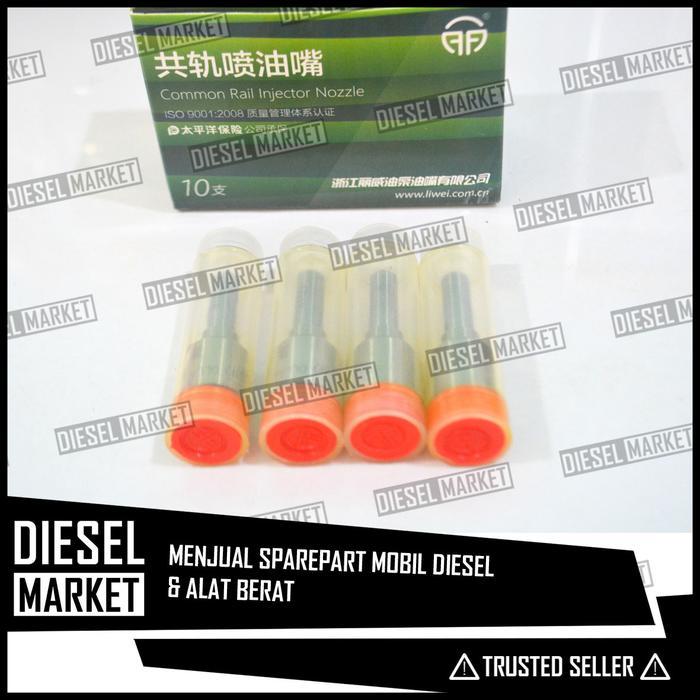 Nozzle Injector Mitsubishi Triton P870 - Nozel Injektor L200 P870 - Nosel Injektor Triton L200