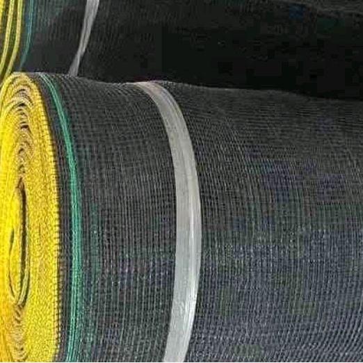 Jaring wareng hitam 10 meter tinggi 120cm / jaring pagar ayam / jaring tanaman