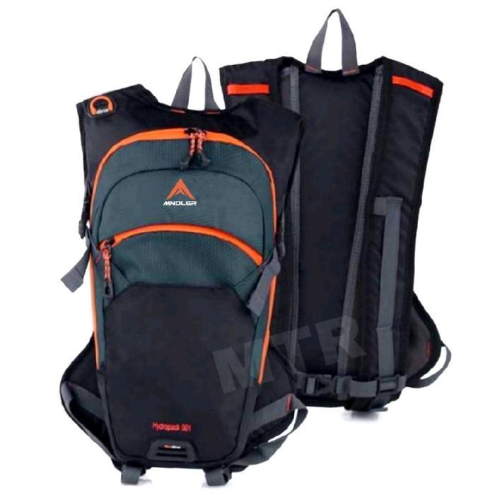 Ransel pria Traveling & Outdoor-Ransel Pria sepeda & Croos-Ransel Pria mini 2 Ltr