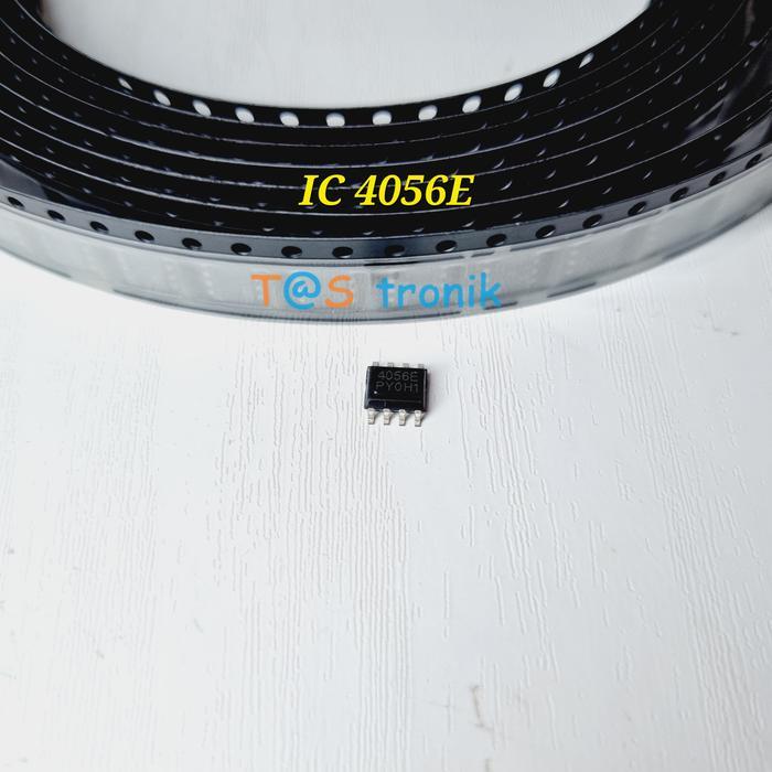 IC 4056 charger Li-ion ic4056 sop8 ic charger baterai 18650 tp4056