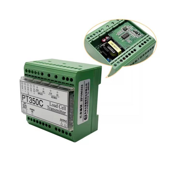 LOAD CELL TRANSMITTER CHI MEI PT350C