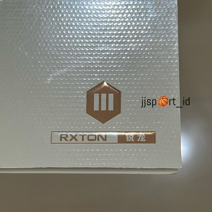 Karet Pingpong Loki Rxton 3 / Karet Rxton Iii Original