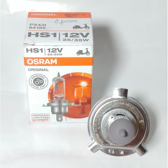 Aitech Bpro - Bohlam Depan Hs1 35W Scoopy Vixion Athlete New Tiger Pulsar