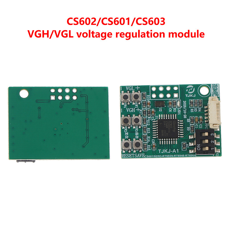 1/4Pcs Voltage Regulation Module CS602 CS601 CS603 RT6939 RT6948 RT6929 RT6936 SM4190 VGH VGL for