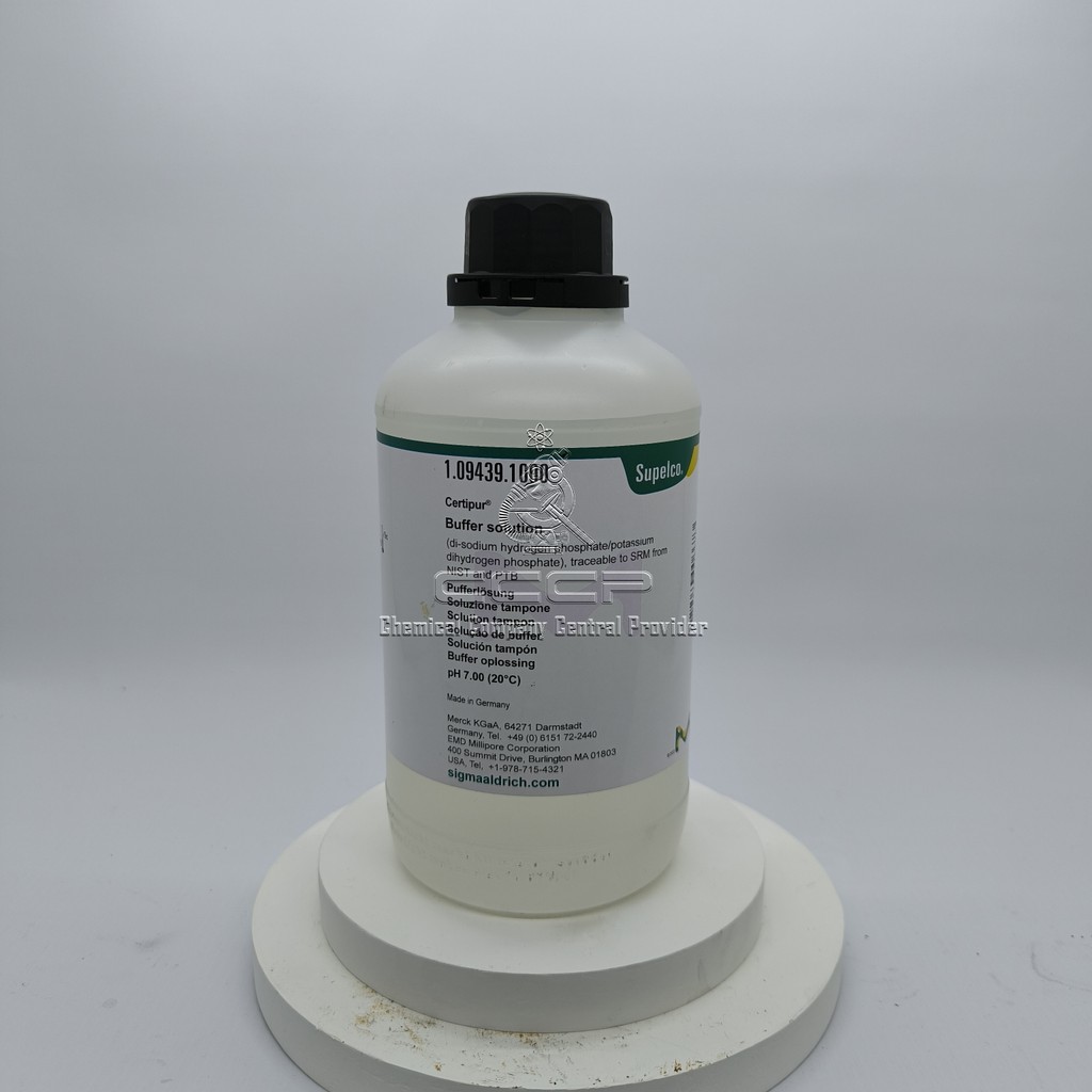 Buffer Solution Ph 7 109439 Merck 1l