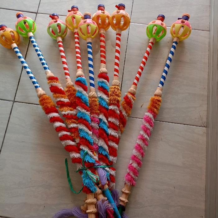 Pspstore Mainan Tongkat Mayoret Anak Toys