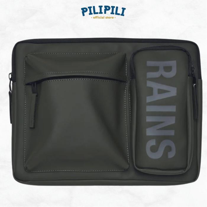 PROMO Sleeve Laptop Case Waterproof RAINS Texel Laptop Case 13 - 14 inch READY