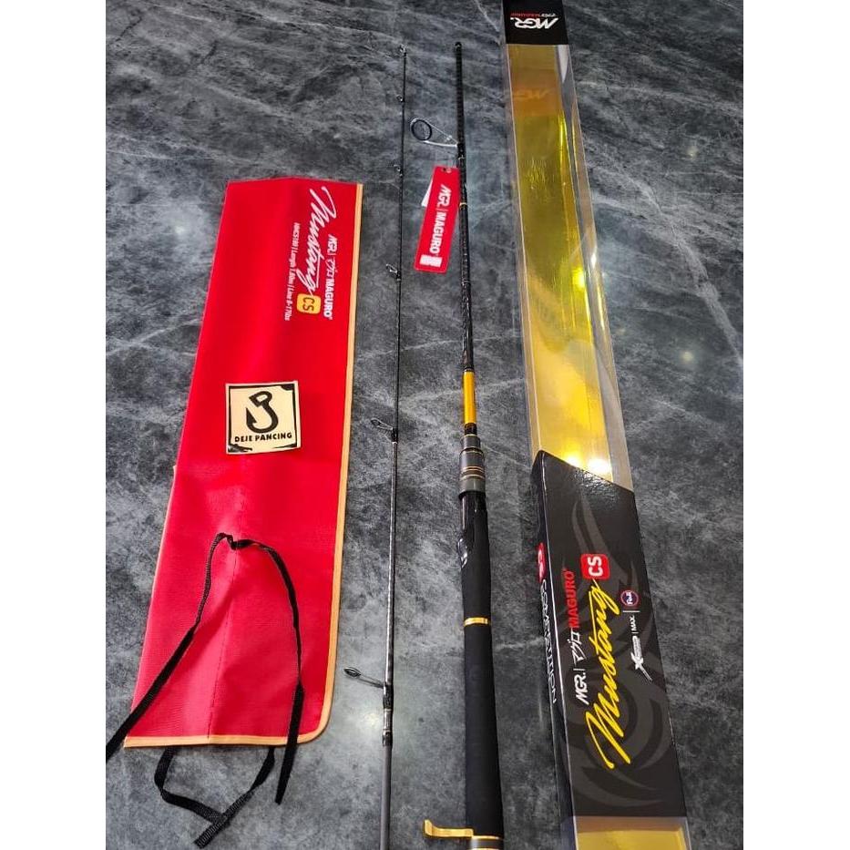 Joran Maguro Mustang Cs 180M 8-17Lb