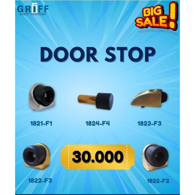 Door Stop Type 1823.A00.F2