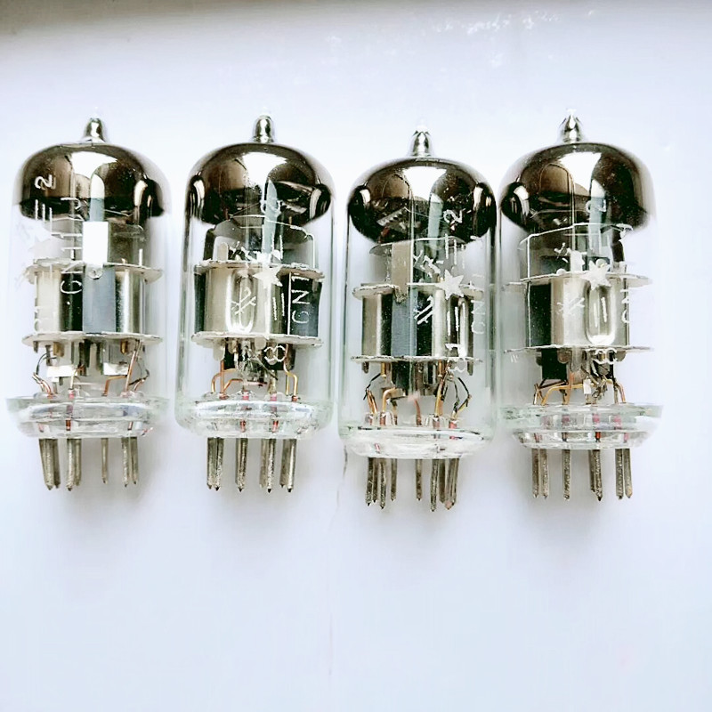 NEW BEIJING 6N11 ELECTRON TUBE J GRADE REPLACEMENT 6922 ECC88 6DJ8 E188CC ELECTRON TUBE