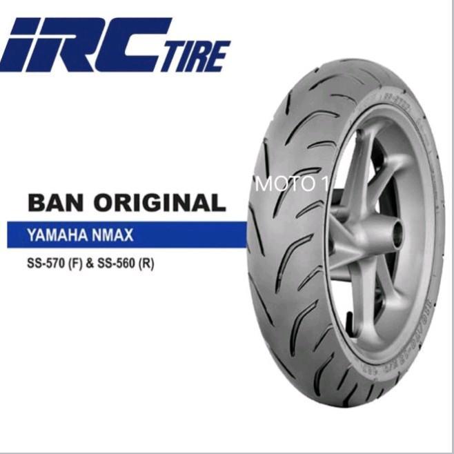 Irc 130/70-13 Tubeless / Ban Belakang Nmax Motor