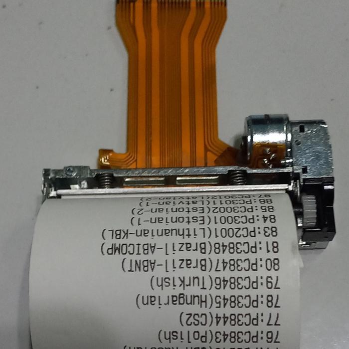 printer sharp xe a207 217 307