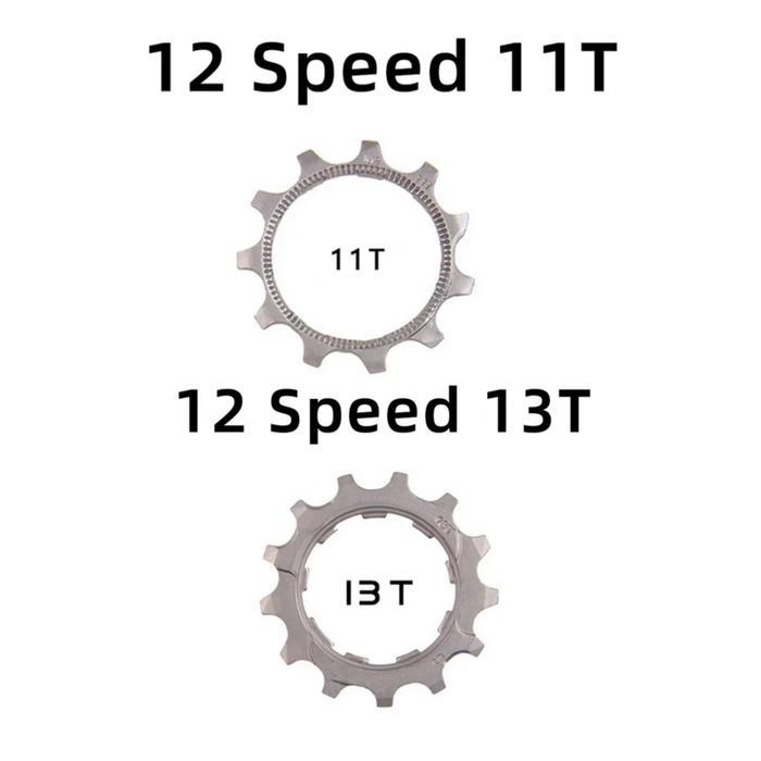 Cog Gear Sprocket 11T 13T For 12 Speed Gear Sproket Sepeda