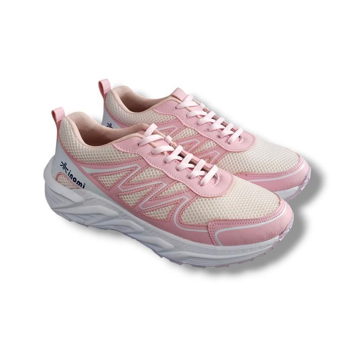 Avtech Outdoor - Kinomi Digar 505, Sepatu Trailruning Wanita Sepatu Hiking Wanita Sepatu Lari Wanita
