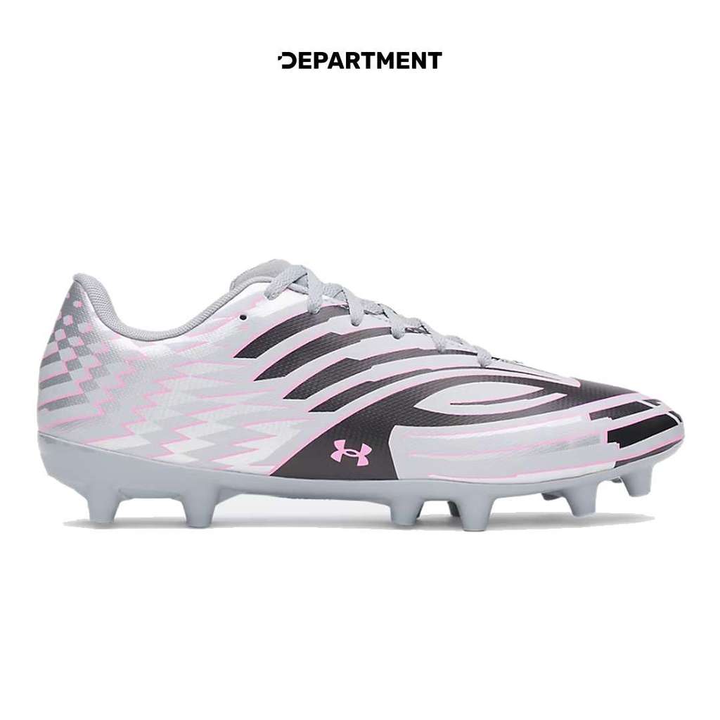 UNDER ARMOUR SHADOW CLUB 4 FG 6006232035 Sepatu Bola Pria ORIGINAL