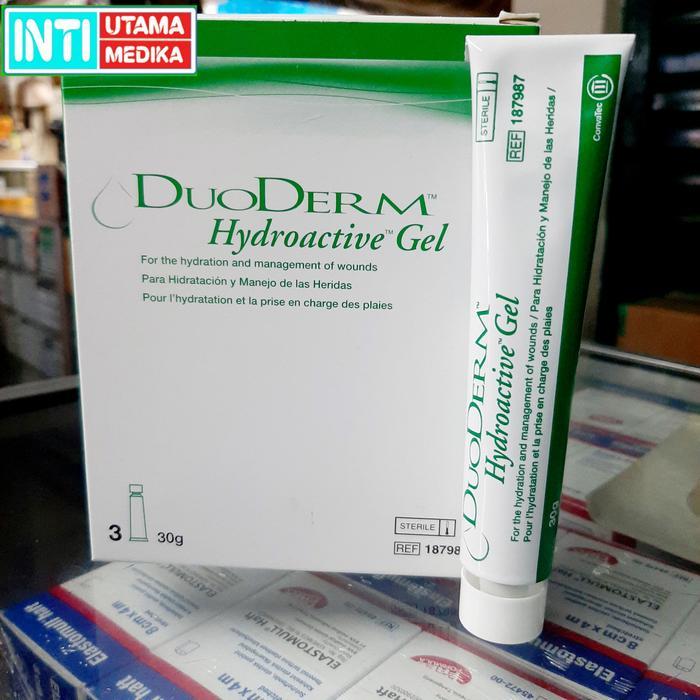 Duoderm Gel 30G/Duoderm Hydroactive Gel 30G/ Duoderm